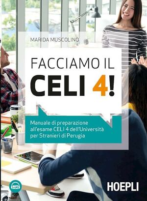 Facciamo il CELI 4!