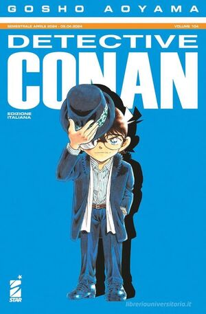 Detective Conan, vol. 104