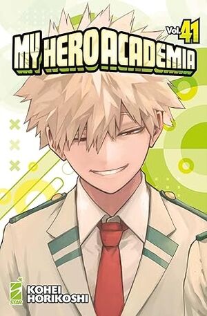My Hero Academia - Vol. 41