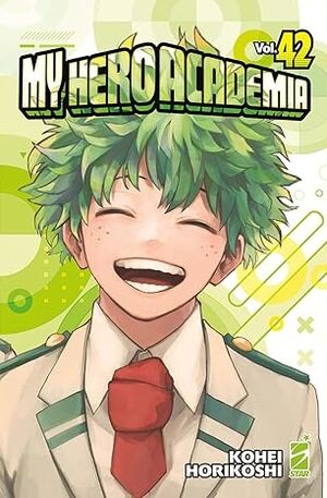 My Hero Academia. Vol. 42