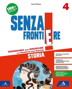 Senza frontiere. Antropologico 4
