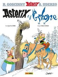 Asterix 39: Asterix e il grifone (italiano T)