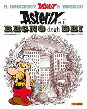 Asterix 17: Asterix e il regno degli dei (italiano) R