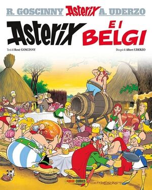 Asterix 24: Asterix e i belgi (italiano) R