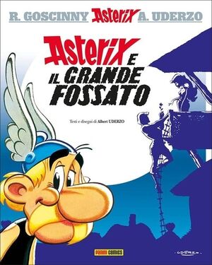 Asterix 25: Asterix e il grande fossato (italiano) R