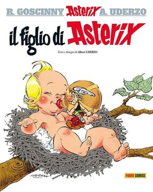 Asterix 27: Il figlio di Asterix (italiano) R