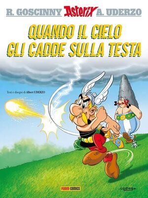 Asterix 33: Asterix quando il cielo gli cadde sulla testa (Italiano) R