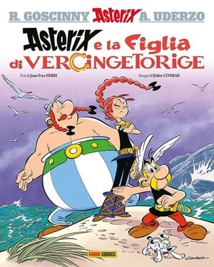 Asterix 38: Astérix y la hija de Vercingétorix (italiano) R