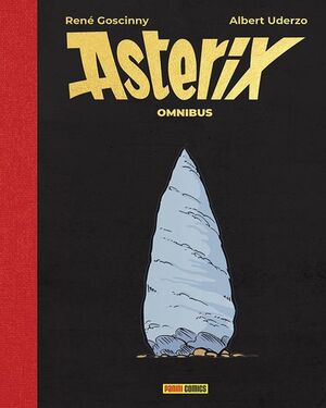 Asterix Omnibus 2: Asterix omnibus (italiano)