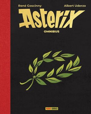 Asterix Omnibus 3: Asterix omnibus (italiano)