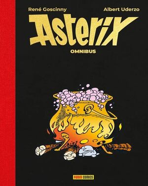 Asterix Omnibus 4: Asterix Omnibus (italiano)