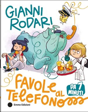 Favole al telefono da 7 minuti