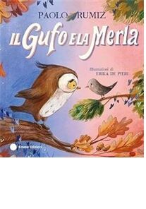 Il gufo e la merla