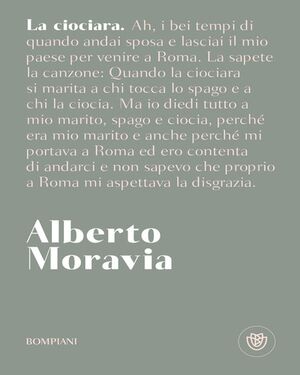 La ciociara