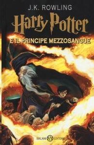 Harry Potter 6: il Principe Mezzosangue