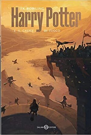 Harry Potter 4: e il Calice di fuoco