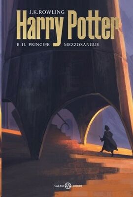 Harry Potter 6: il Principe Mezzosangue