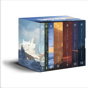 Harry Potter Box Set Italiano