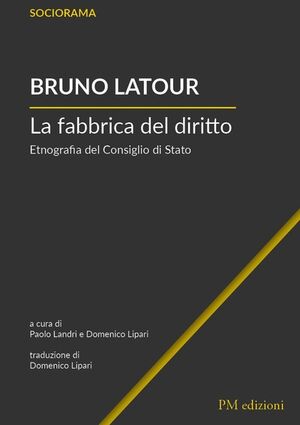 La fabbrica del diritto