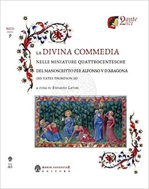 La Divina Commedia (Ed. 700 Aniversario muerte Dante)