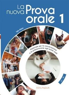 La Nuova Prova Orale 1 (A1-B1)