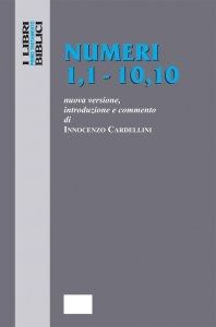 Numeri 1,10 - 10,10 - Nuova versione introduzione e commento