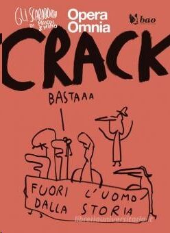 Crack. Gli scarabocchi di Maicol & Mirco