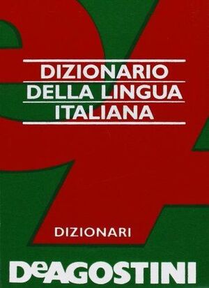 Dizionario della lingua italiana