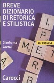 Breve dizionario di retorica e stilistica