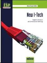 New I-Tech Libro+CD+ risorse digitali + eBook