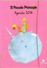 Il piccolo principe (Principito italiano) - Agenda 2014
