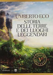 Storia delle terre e dei luoghi leggendari