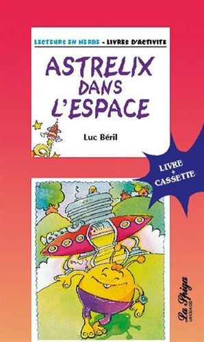 Astrelix dans l'espace