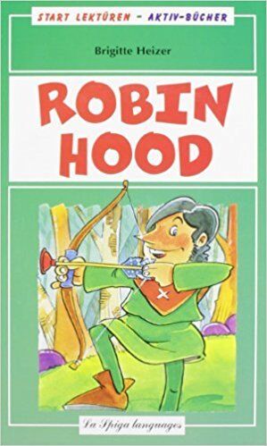 Robin Hood (libro+audioCD)