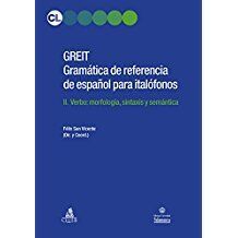 GREIT Gramatica de referencia de espa español para italófonos