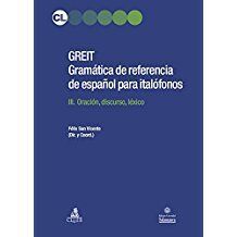 GREIT Gramática de referencia de español para italófonos