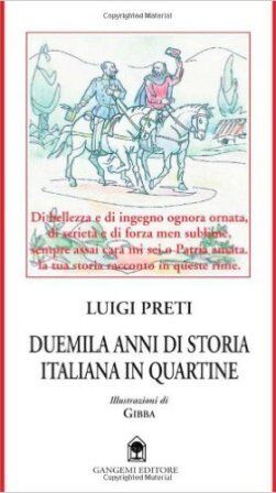 Duemila anni di storia italiana in quartine