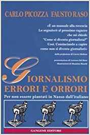 Giornalismo, errori e orrori