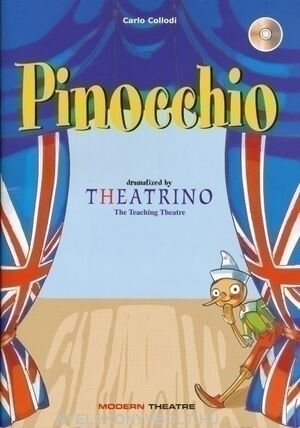 Modern Theatre - Pinocchio (libro+audioCD)