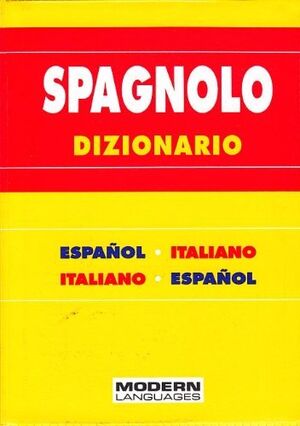 Dizionario Spagnolo