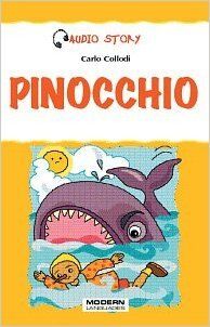 Audio Story - Pinocchio (libro+audioCD)