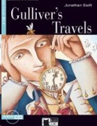Gulliver's travel. Con CD Audio