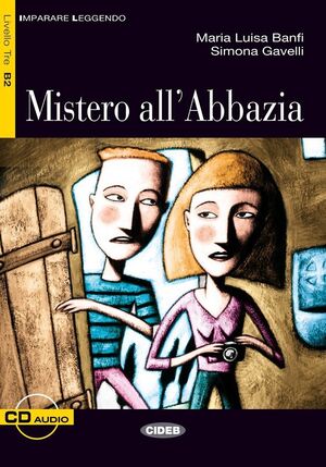 Mistero all'Abbazia+CD B2