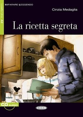 La ricetta segreta+CD - A2