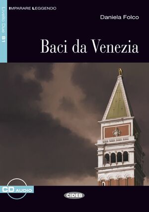 Baci da Venezia+CD - B1