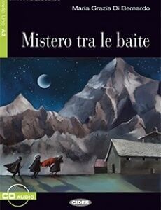 Mistero tra le baite + CD- A2