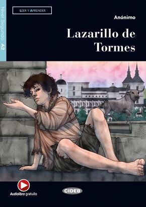 Lazarillo de Tormes + Audio Online