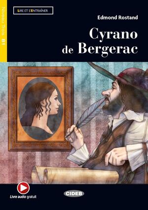 Cyrano de Bergerac + online audio + App