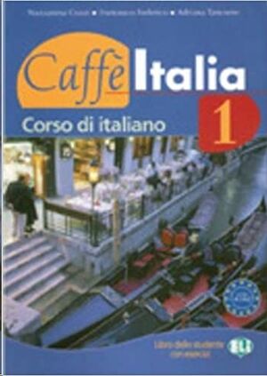 Caffè Italia 1 (pack: texto+esercizi)