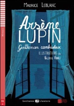 Arsène Lupin + CD